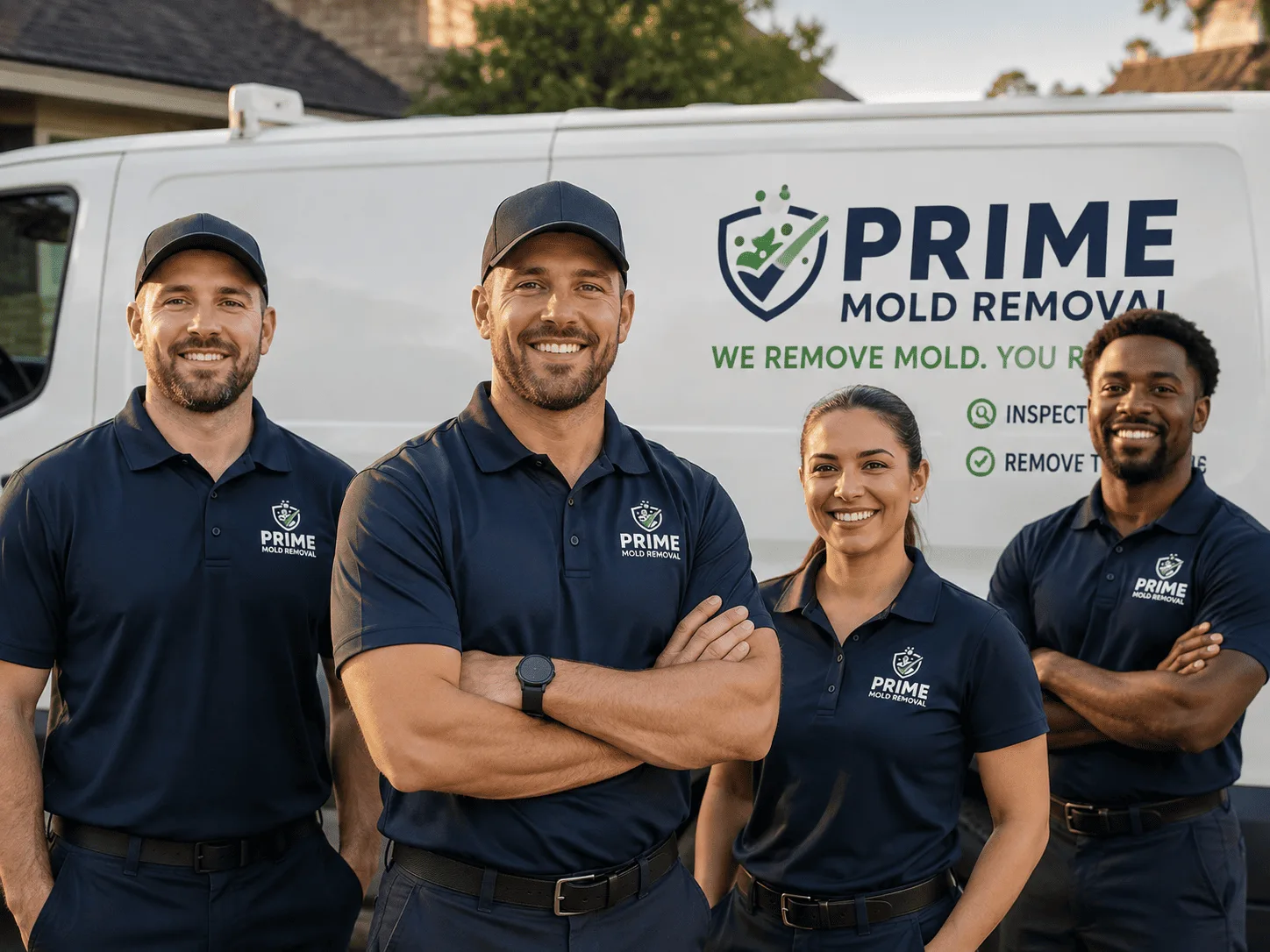 Mold Inspection in Mansfield, SD near me